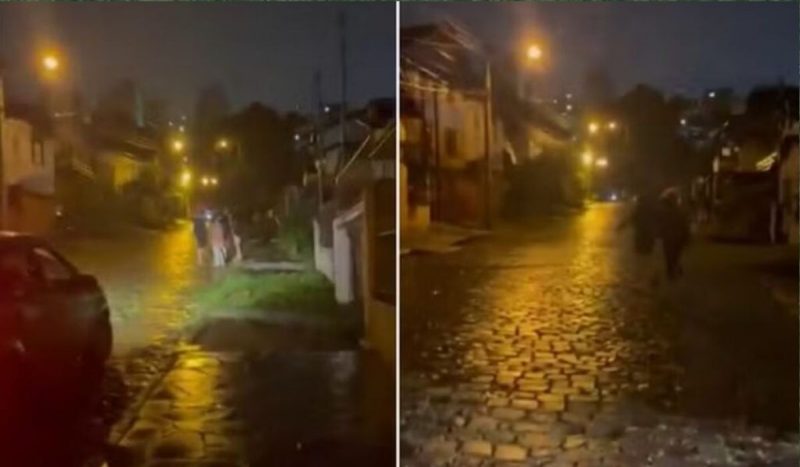 Tremores de terra em Caxias do Sul