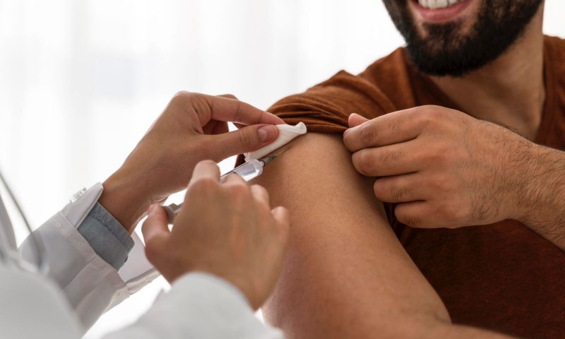 Vacina da gripe é liberada para toda população acima dos 6 meses em Joinville