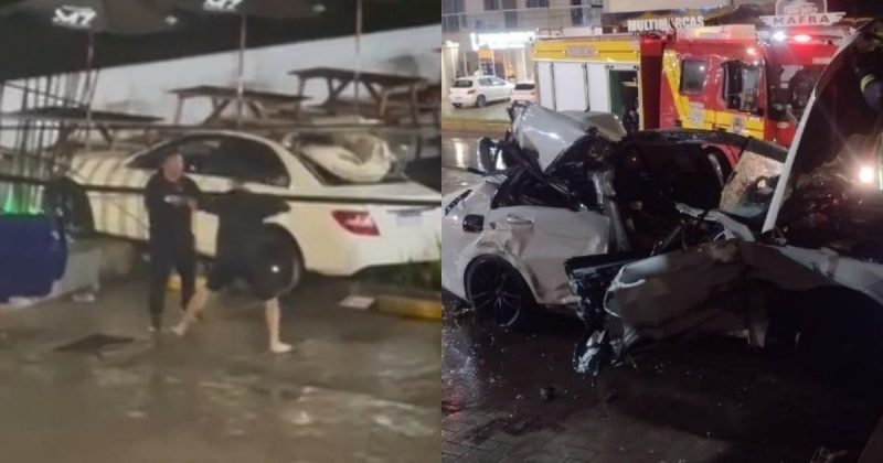 Motorista foi agredido após acidente em Mafra, no Norte de Santa Catarina, e encontrado morto próximo ao local