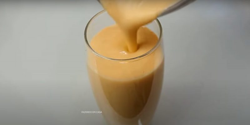 Vitamina para dar um bico no cansaço