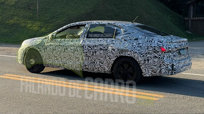 Volkswagen Tarok – Foto: Divulga&ccedil;&atilde;o/ND