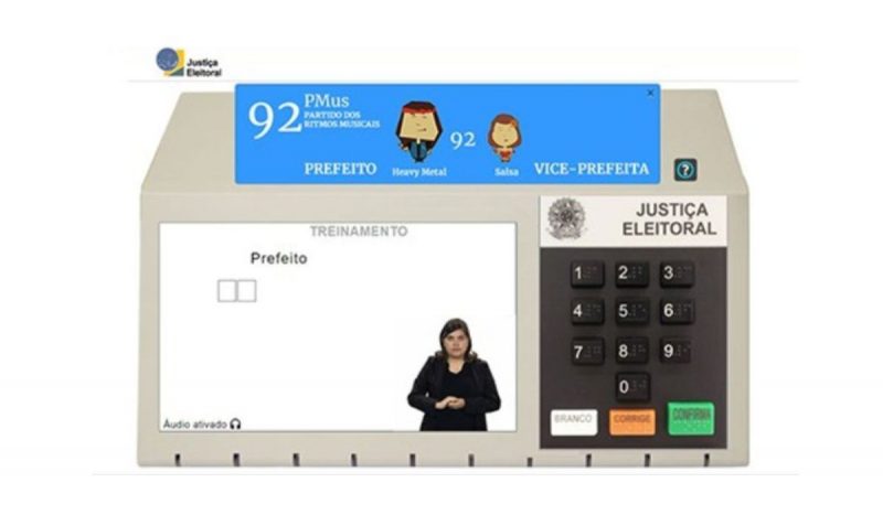 Eleições 2024: como votar para prefeito