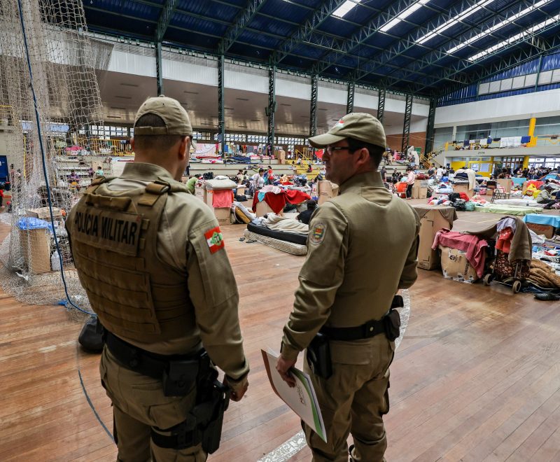 Foram doadas cerca de 2,1 mil caixas de rem&eacute;dios – Foto: Divulga&ccedil;&atilde;o/Secom/ND