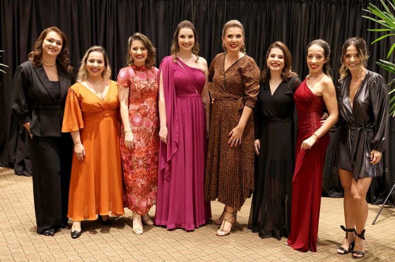 O Pr&ecirc;mio Mulher ArcelorMittal contou com a presen&ccedil;a de 77 finalistas com projetos em diferentes &aacute;reas de atua&ccedil;&atilde;o. O objetivo da iniciativa &eacute; promover a igualdade de g&ecirc;nero – Foto: ArcelorMittal/Divulga&ccedil;&atilde;o