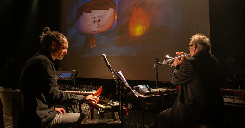 Les Barbarins Fourchus – Foto: Divulga&ccedil;&atilde;o