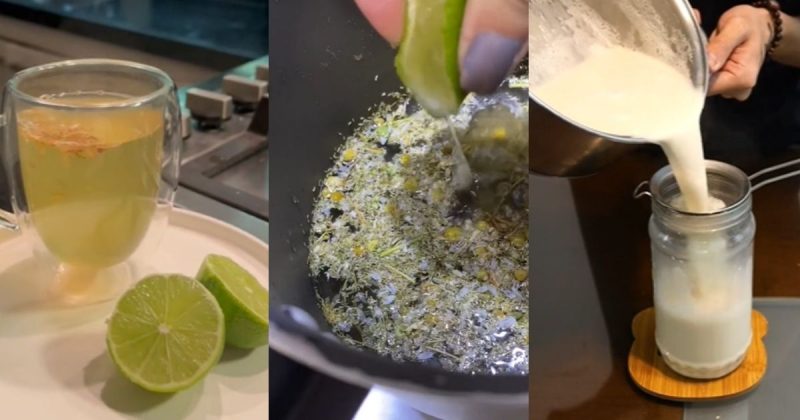 3 'remédios caseiros' que combatem a insônia e queimam gordura enquanto você dorme