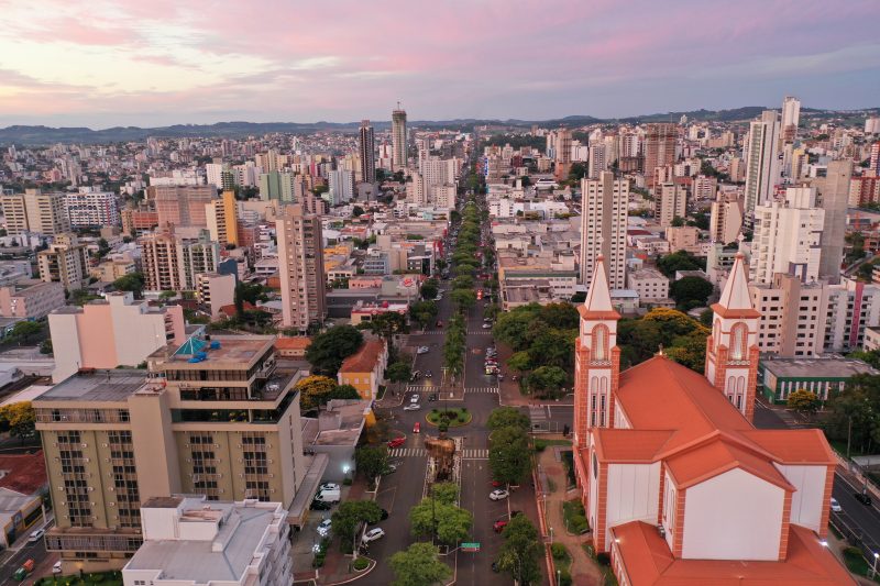 Chapecó tem revisão do plano diretor