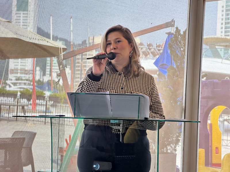 Cerca de 20 mil devem passar pelo Marina Itaja&iacute; Boat Show – Foto: Marina Itaja&iacute; Boat Show / Divulga&ccedil;&atilde;o