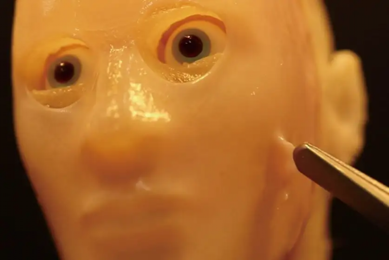 Cientistas explicam que o método desenvolvido supera as limitações de outros métodos e funciona em estruturas curvas e móveis - Foto: Divulgação/Cell Reports Physical Science