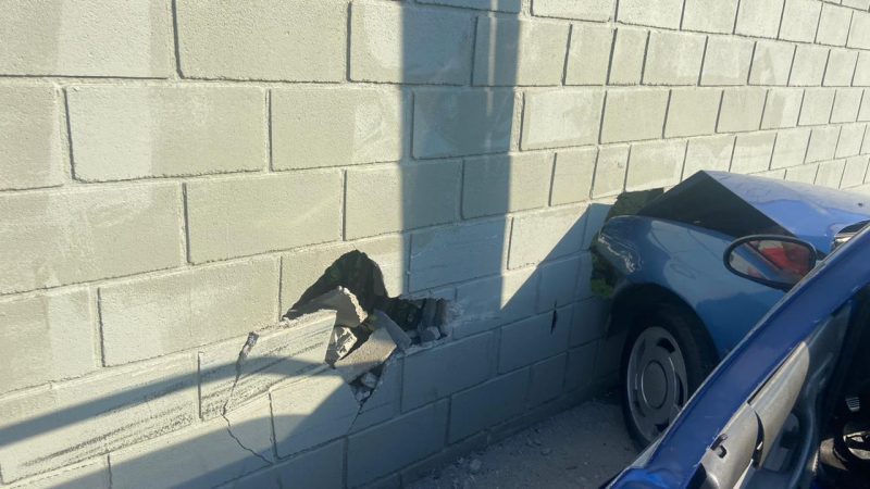 V&iacute;tima de acidente de tr&acirc;nsito em Itaja&iacute; tinha 34 anos – Foto: PMSC/ Divulga&ccedil;&atilde;o