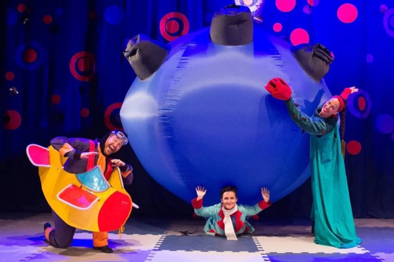 Festival de Teatro traz 16 peças em Chapecó