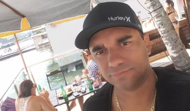 Aleksandro Leão Vieira é uma das vítimas de explosão em Cabo Frio, no Rio de Janeiro.