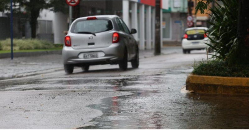 Ciclone gera instabilidade e frio nesta quarta para SC