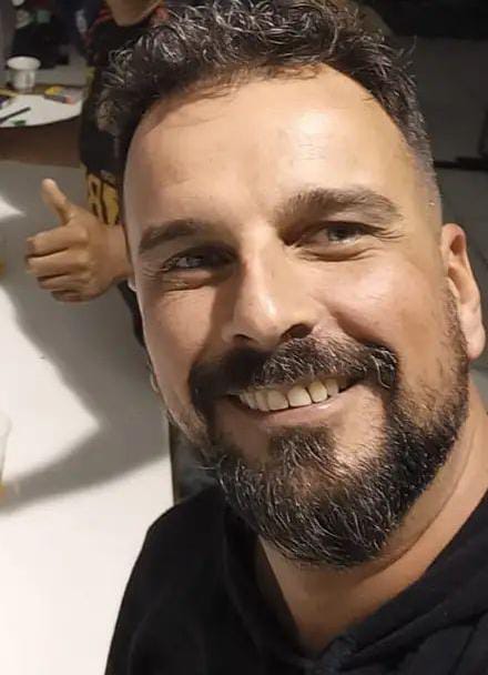 Anderson Martins da Silveira, conhecido como “Andy”, investigado pela Opera&ccedil;&atilde;o Press&aacute;gio – Foto: Reprodu&ccedil;&atilde;o/Redes Sociais/ND