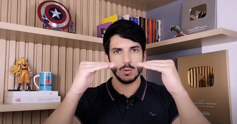 Arquiteto Ralph Dias