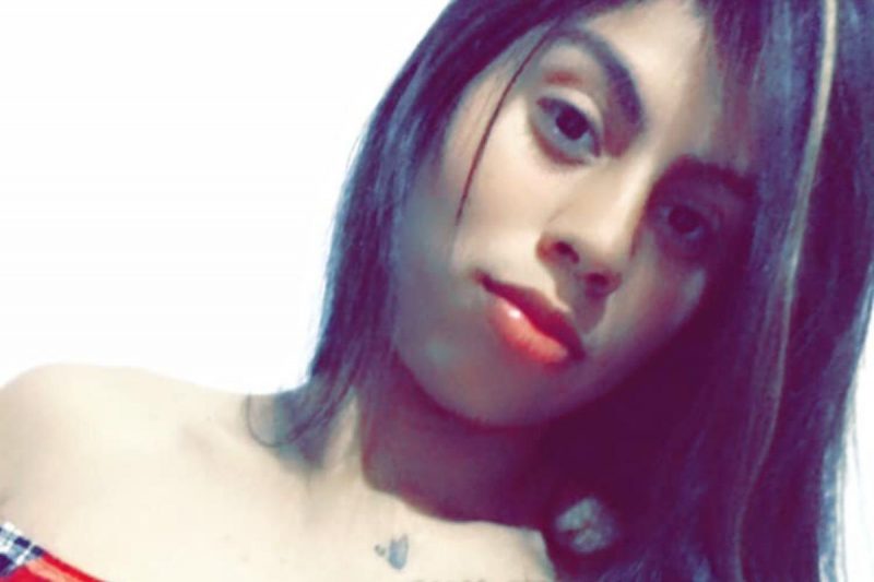 mulher foi morta a tiros