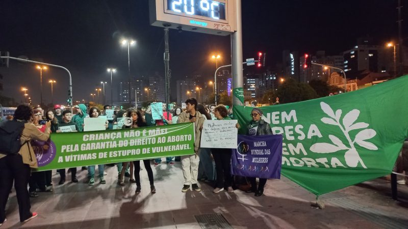 Aborto pode ser equiparado a crime de homicídio
