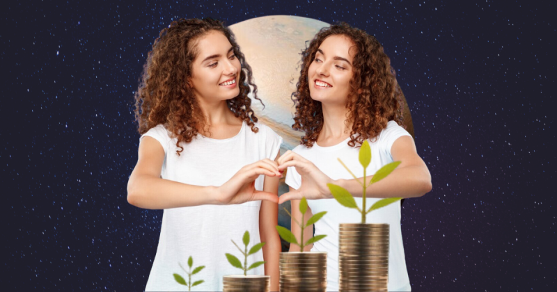 O ritual deve ser feito enquanto Júpiter estiver em Gêmeos, pois a posição astral dos astros e planetas intensificam o êxito dos rituais; sendo assim, veja o rituais para atrair prosperidade