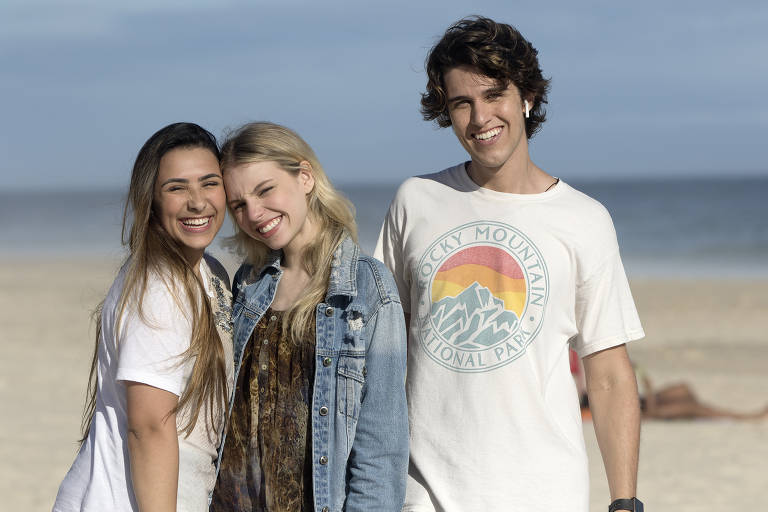 Elenco de Avassaladoras 2.0, filme que estreia nesta quinta nos cinemas de SC – Foto: Divulga&ccedil;&atilde;o