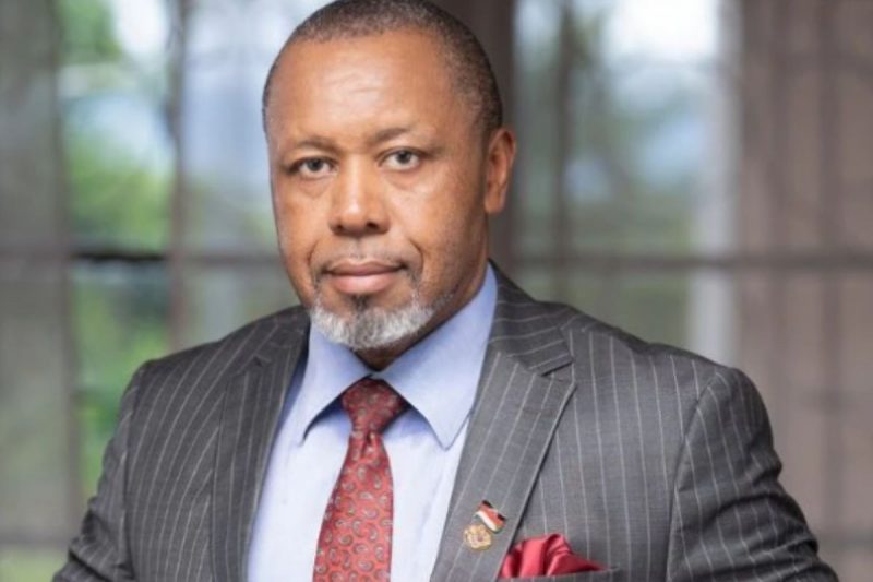 Vice-presidente do Malawi, Saulos Klaus Chilima, de 51 anos, morreu em um acidente aéreo