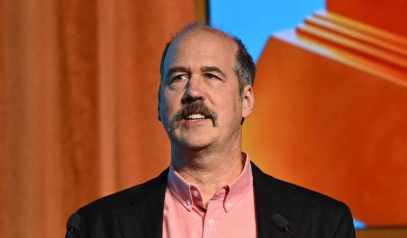 Krist Novoselic &eacute; um dos m&uacute;sicos respons&aacute;veis por formar a banda Nirvana – Foto: Reprodu&ccedil;&atilde;o/AFP/ND