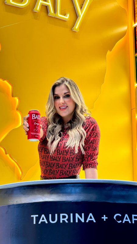 A diretora comercial e de marketing da Baly, Dayane Titon, conta que a inova&ccedil;&atilde;o &eacute; uma das caracter&iacute;sticas que ajuda a marca a crescer. – Foto: Divulga&ccedil;&atilde;o / ND