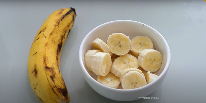 Banana ajuda a eliminar o cansaço