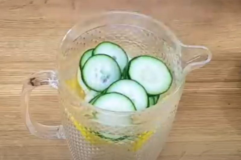 Receita de bebida para secar barriga