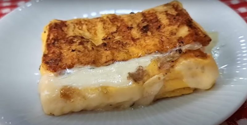 Dica excelente para dar um bico no pão