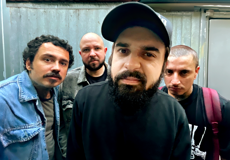 Bizibeize lan&ccedil;a seu novo &aacute;lbum, intitulado “Aura”, e far&aacute; show nesta quinta (06) no Desgosto Bar, em Floripa – Foto: Joao_Vinicius/Divulga&ccedil;&atilde;o