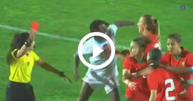 Amistoso teve nocaute de craque da seleção do Congo em atleta de Marrocos