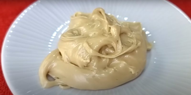 Brigadeiro branco é opção para ajudar a emagrecer