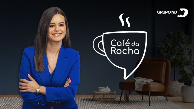 Podcast Café da Rocha 