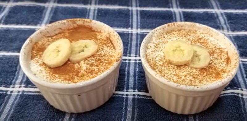 Café da manhã saudável para começar o dia muito bem