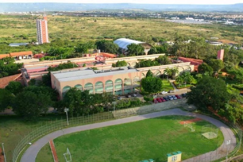 Campus do IFCE no Ceará