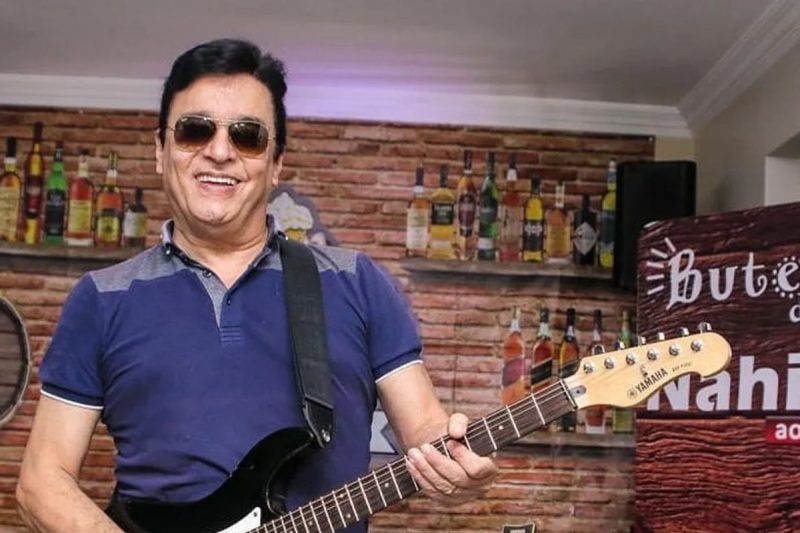 morte do cantor nahim
