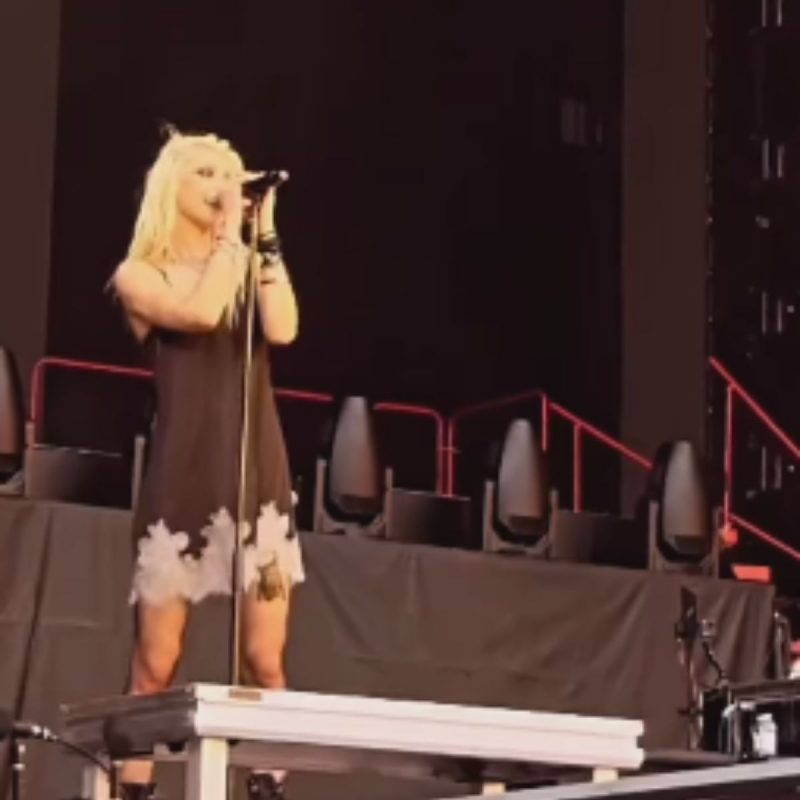 O animal ficou preso na sua perna esquerda – Foto: Divulgado na Internet/Reprodu&ccedil;&atilde;o/ND