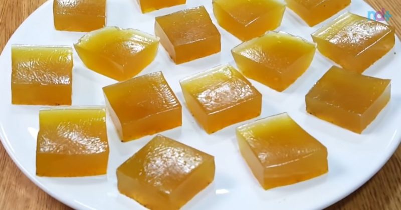 Imagem mostra sobremesa que emagrece e ajuda a queimar a barriga