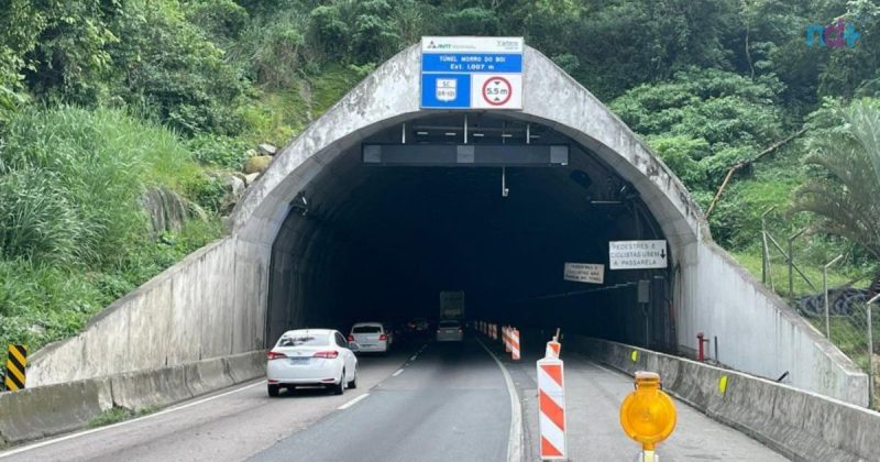 Túnel do Morro do Boi 