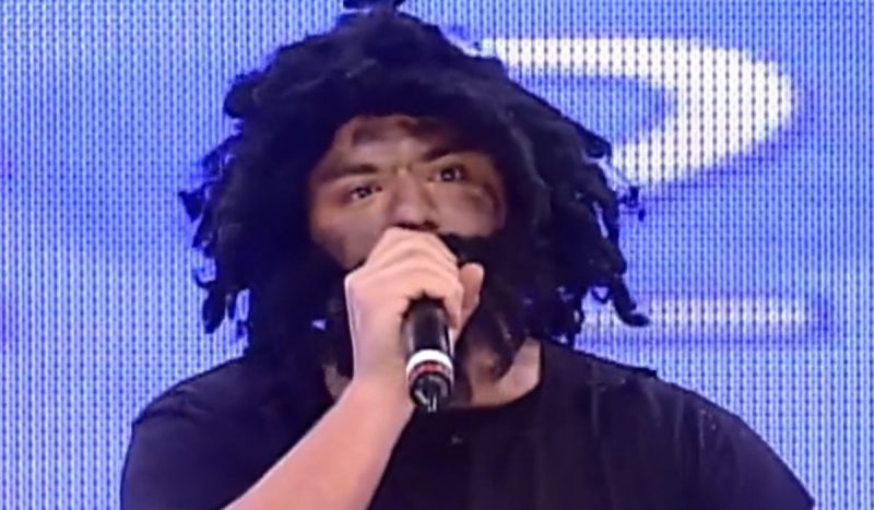 Ele ficou conhecido pelo papel de Carlinhos Mendigo no programa Pânico