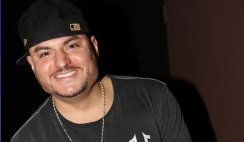 Humorista estava foragido h&aacute; 2 anos – Foto: Reprodu&ccedil;&atilde;o/ND