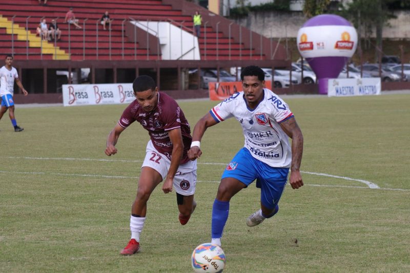 Catarinense Série B tem a liderança isolada do Santa Catarina