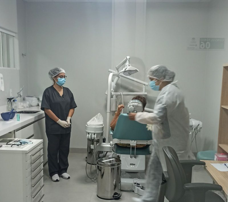 Centro de Especialidades Odontológicas é referência do SUS em Jaraguá do Sul – Foto: Prefeitura de Jaraguá do Sul/Divulgação