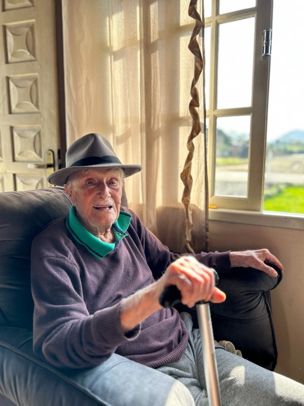 Morre centenário Gilli Venturi