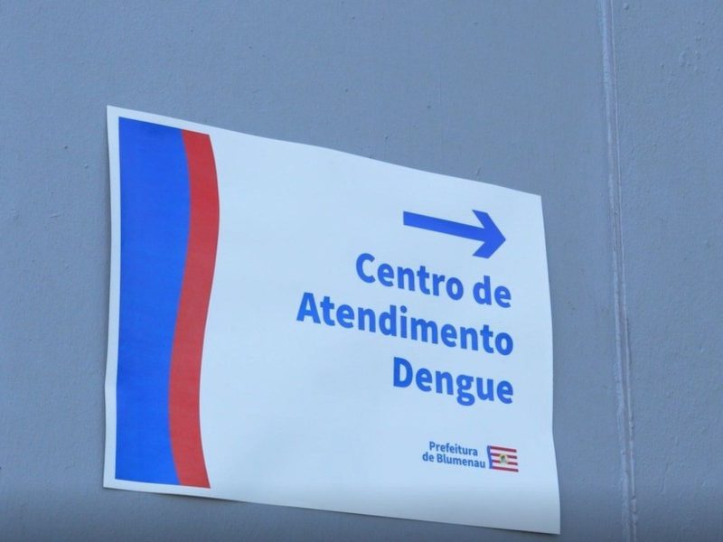 centro de atendimento dengue