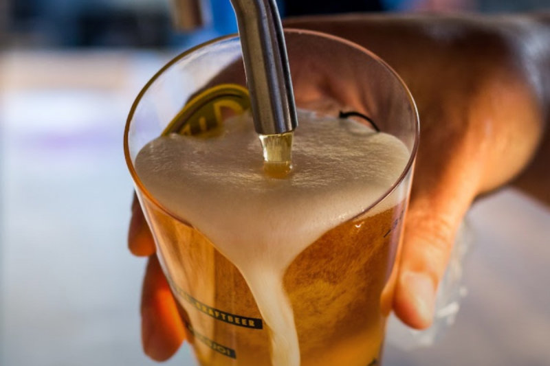 A cerveja é uma das bebidas mais consumidas no Brasil