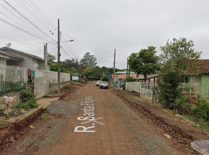 Motorista tenta atropelar homem e acaba esfaqueado em Chapecó; polícia explica 