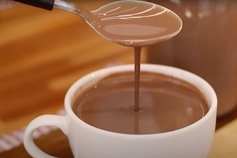 Chocolate quente ajuda na memória