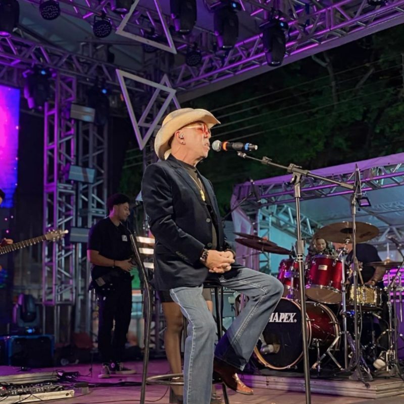 Ele come&ccedil;ou sua carreira nos anos 1970 – Foto: Divulgado na Internet/Reprodu&ccedil;&atilde;o/ND