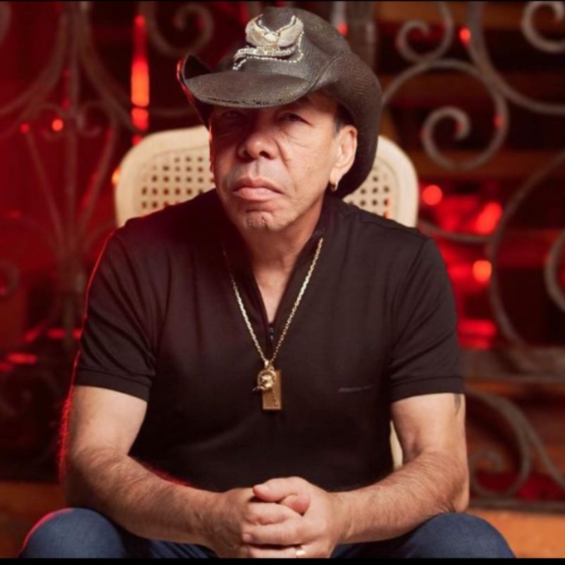 Morre cantor nesta quarta-feira (19) – Foto: Divulgado na Internet/Reprodu&ccedil;&atilde;o/ND